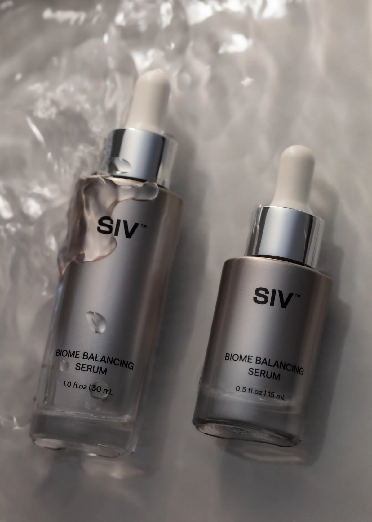 SIV Biome Balancing Serum | Microbiome Support Hydrating Serum