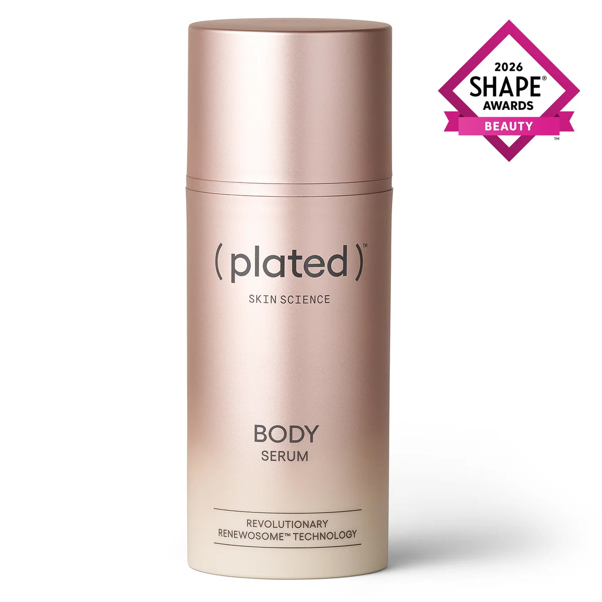 ( plated ) Skin Science BODY Serum | Exosome Body Treatment | 2.5 oz