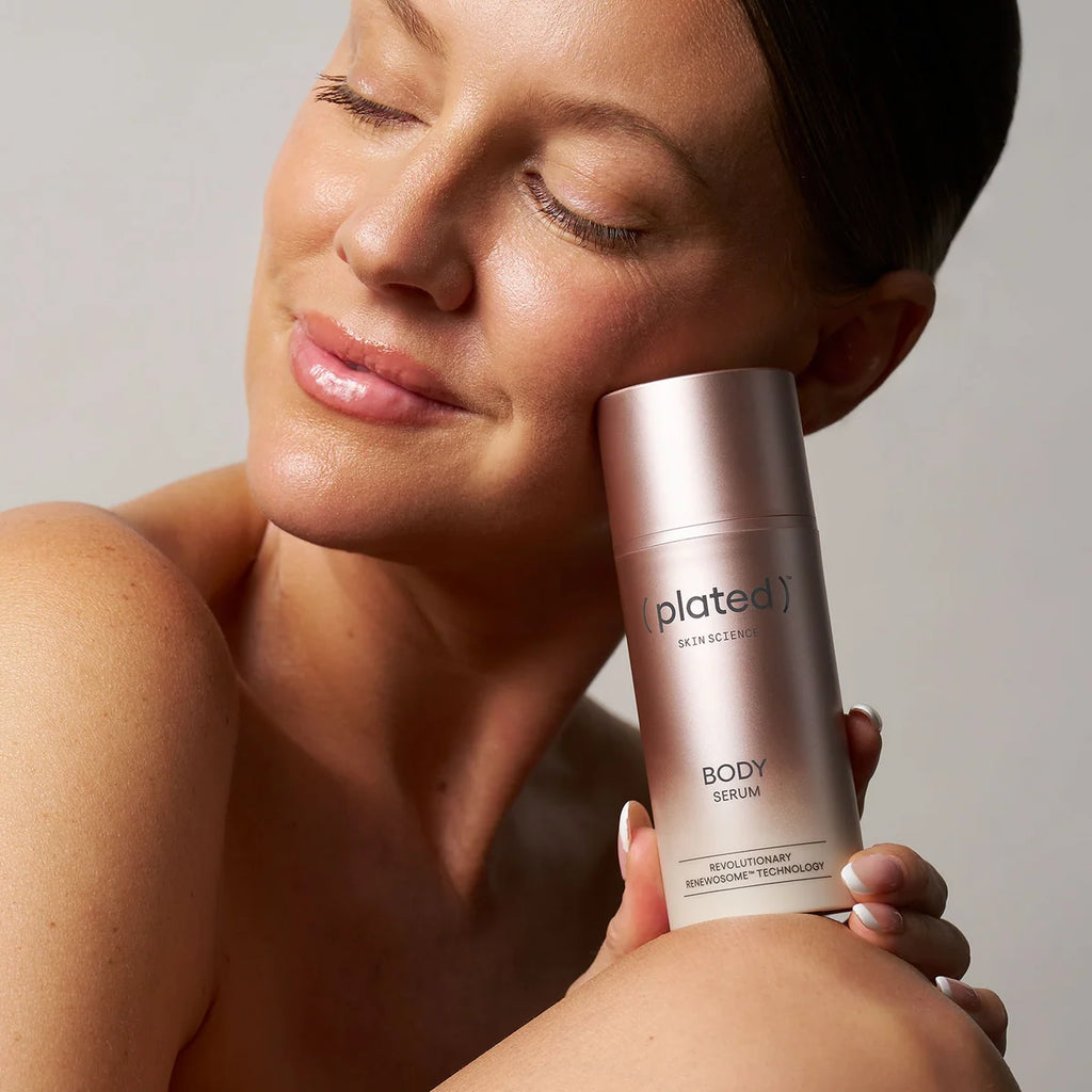 ( plated ) Skin Science BODY Serum | Exosome Body Treatment | 2.5 oz
