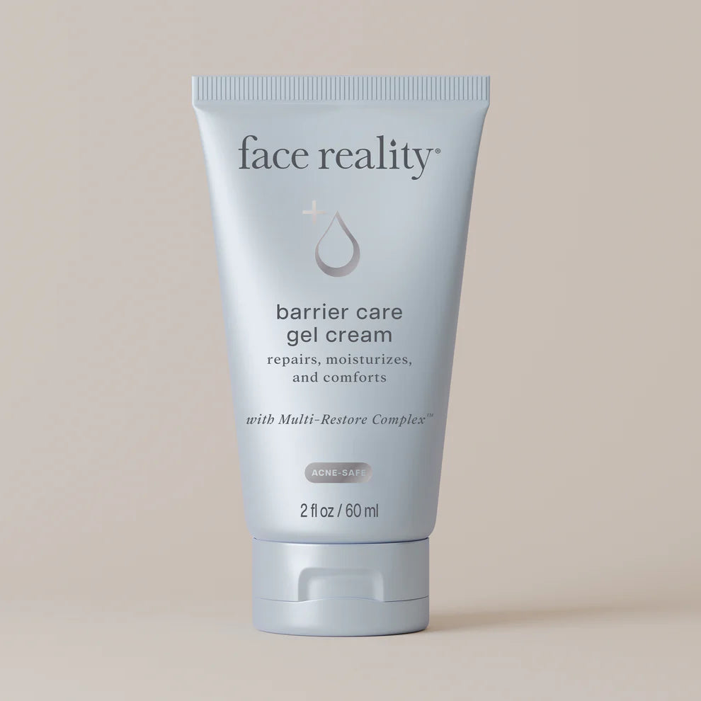 Face Reality Barrier Care Gel Cream | Taylor Caswell Aesthetics