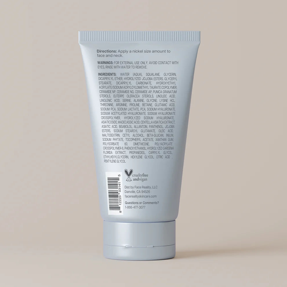 Face Reality Barrier Care Gel Cream | Taylor Caswell Aesthetics