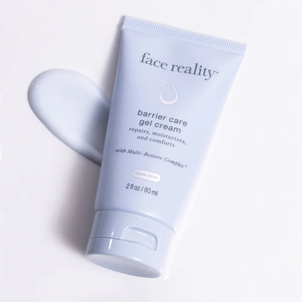 Face Reality Barrier Care Gel Cream | Taylor Caswell Aesthetics