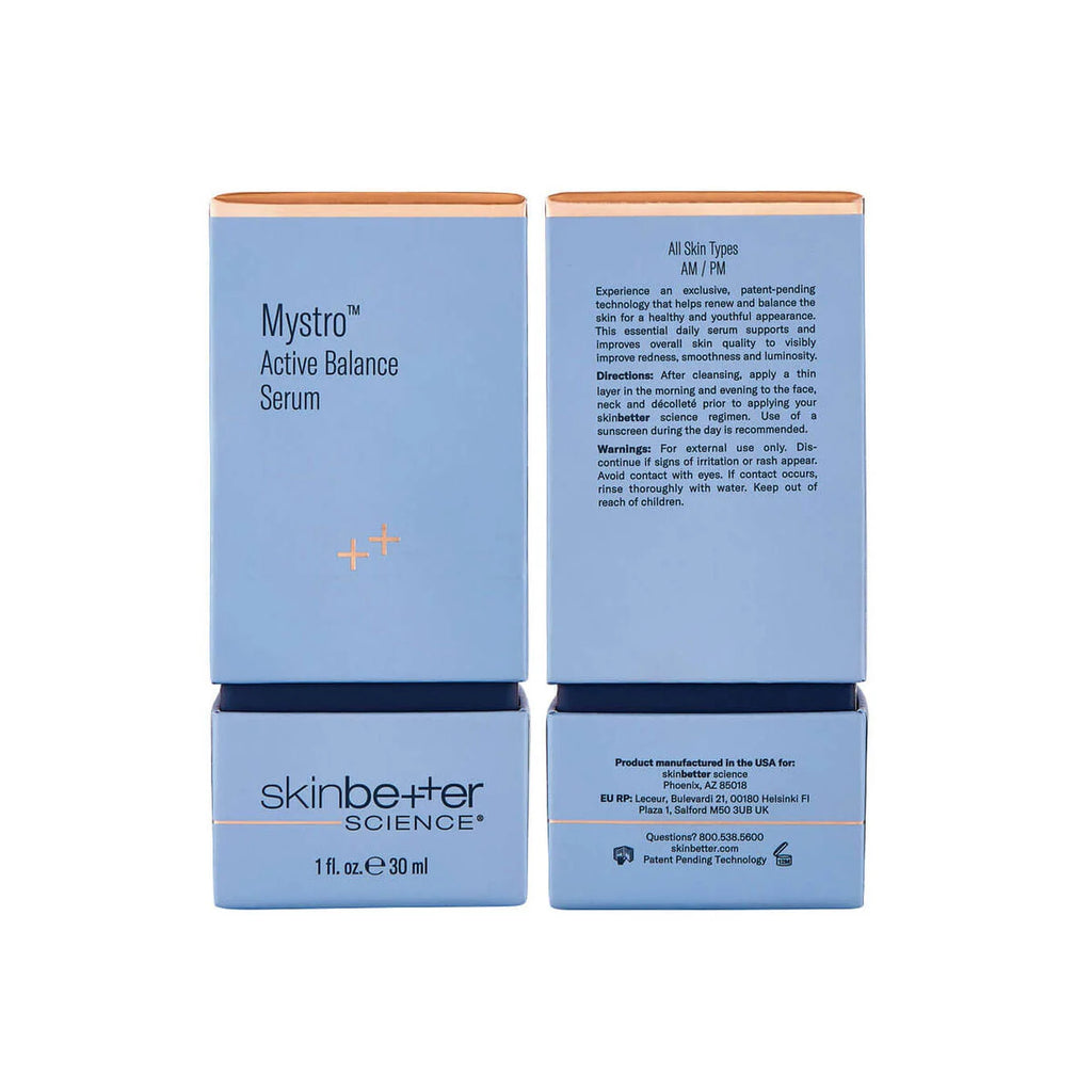 Skinbetter Science Mystro™ Active Balance Serum