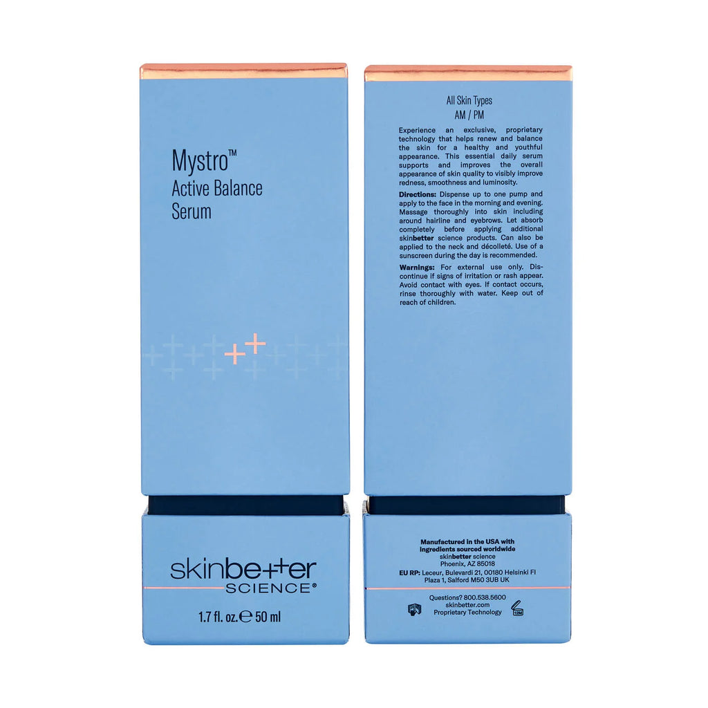 Skinbetter Science Mystro™ Active Balance Serum