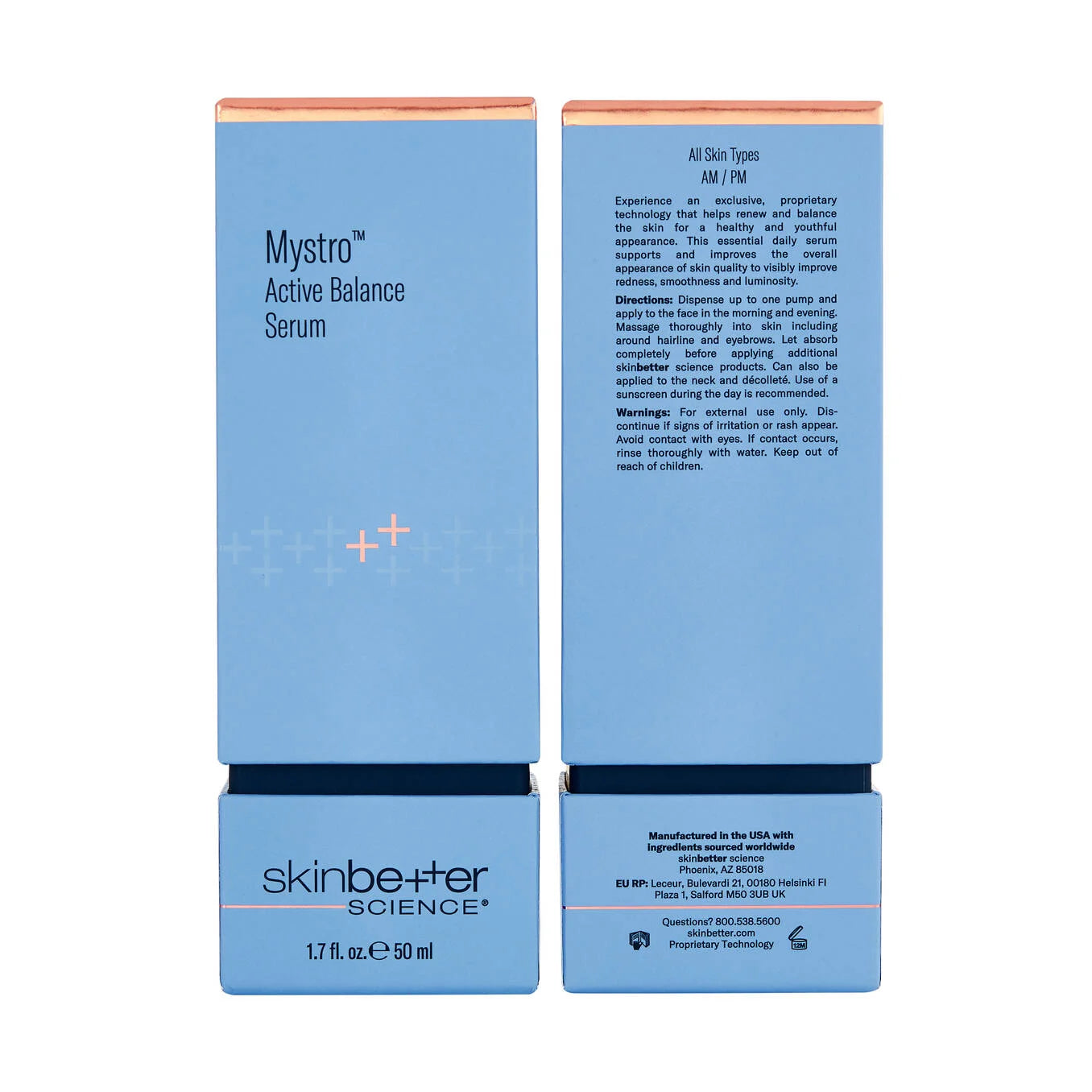 Skinbetter Science Mystro™ Active Balance Serum