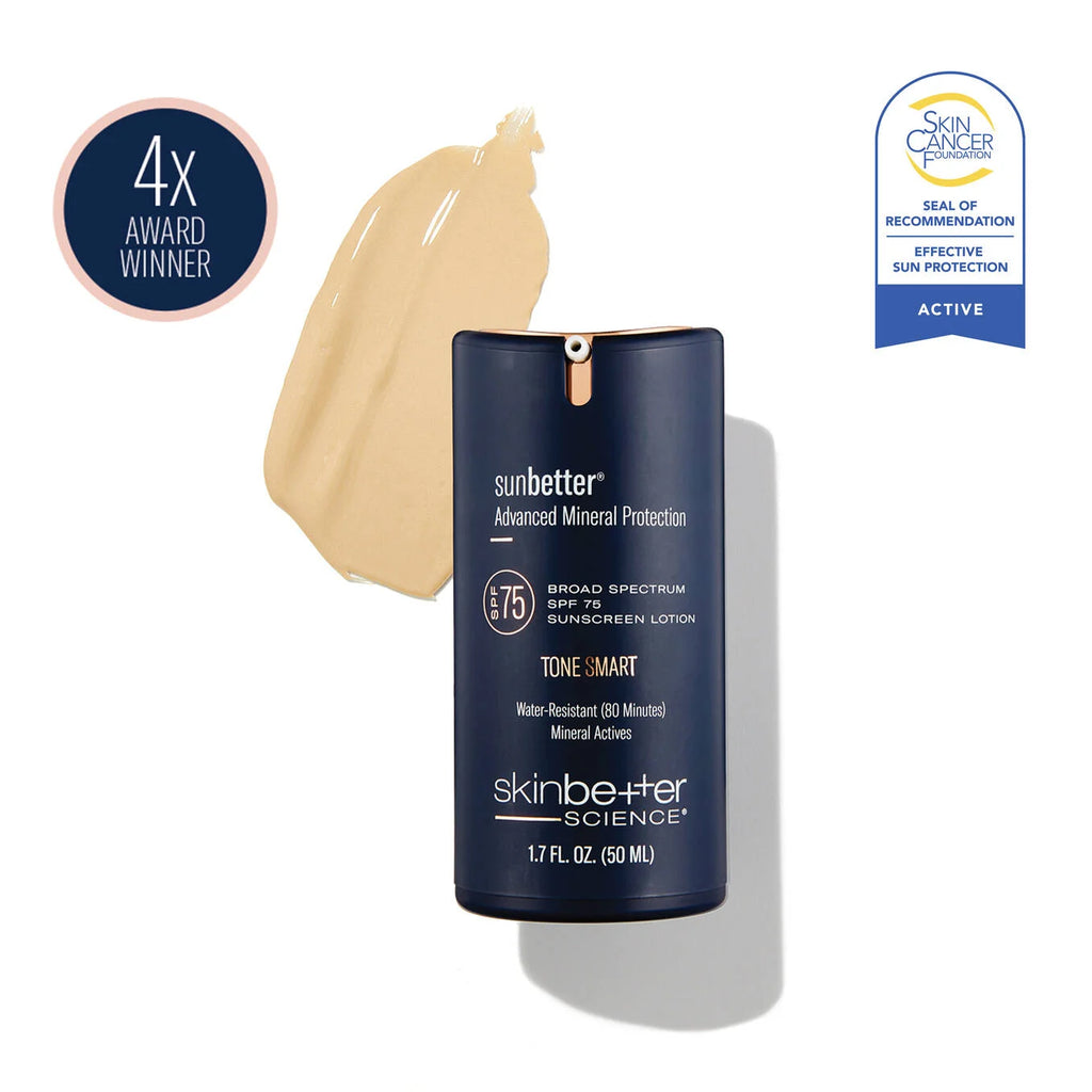 Skinbetter Science Sunbetter Tone Smart SPF 75 Tinted Sunscreen