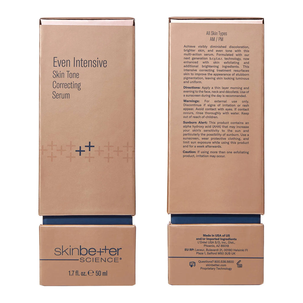 skinbetter science® Even Tone Intensive Serum