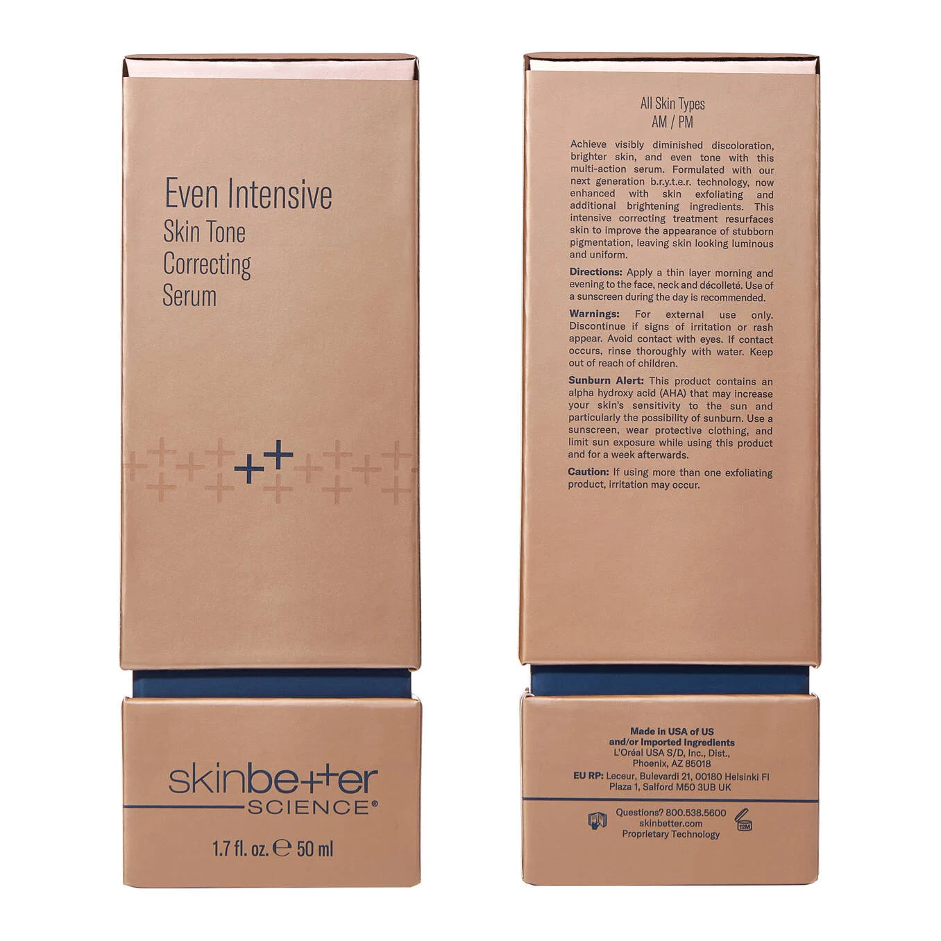 skinbetter science® Even Tone Intensive Serum