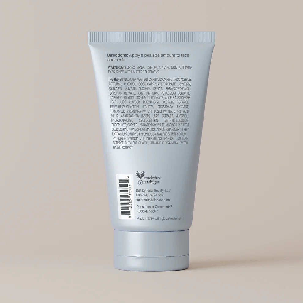 Face Reality Cran-Peptide Cream (Presale)