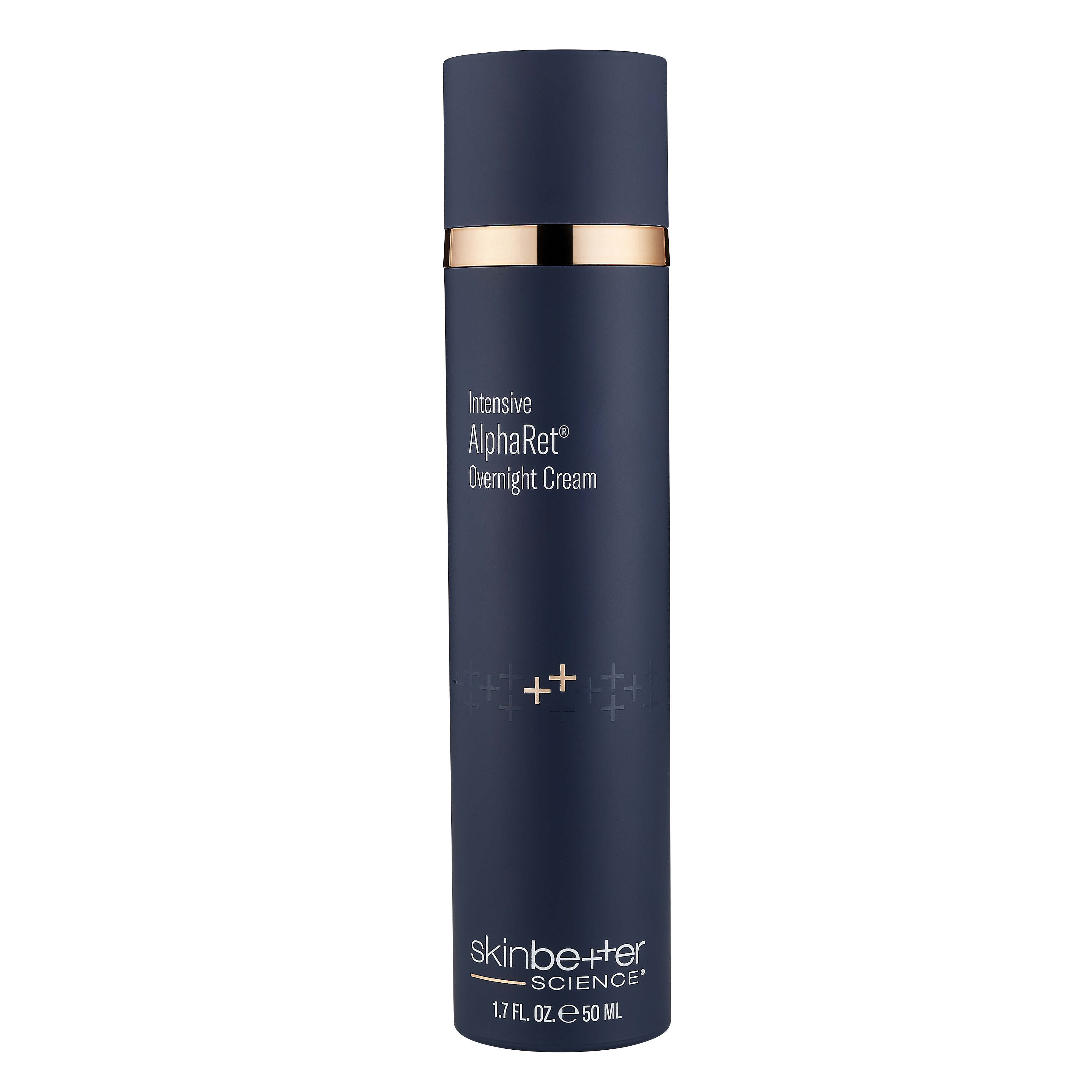 Skinbetter Science Intensive AlphaRet Overnight Cream | Overnight Retinoid + AHA Cream 50 mL