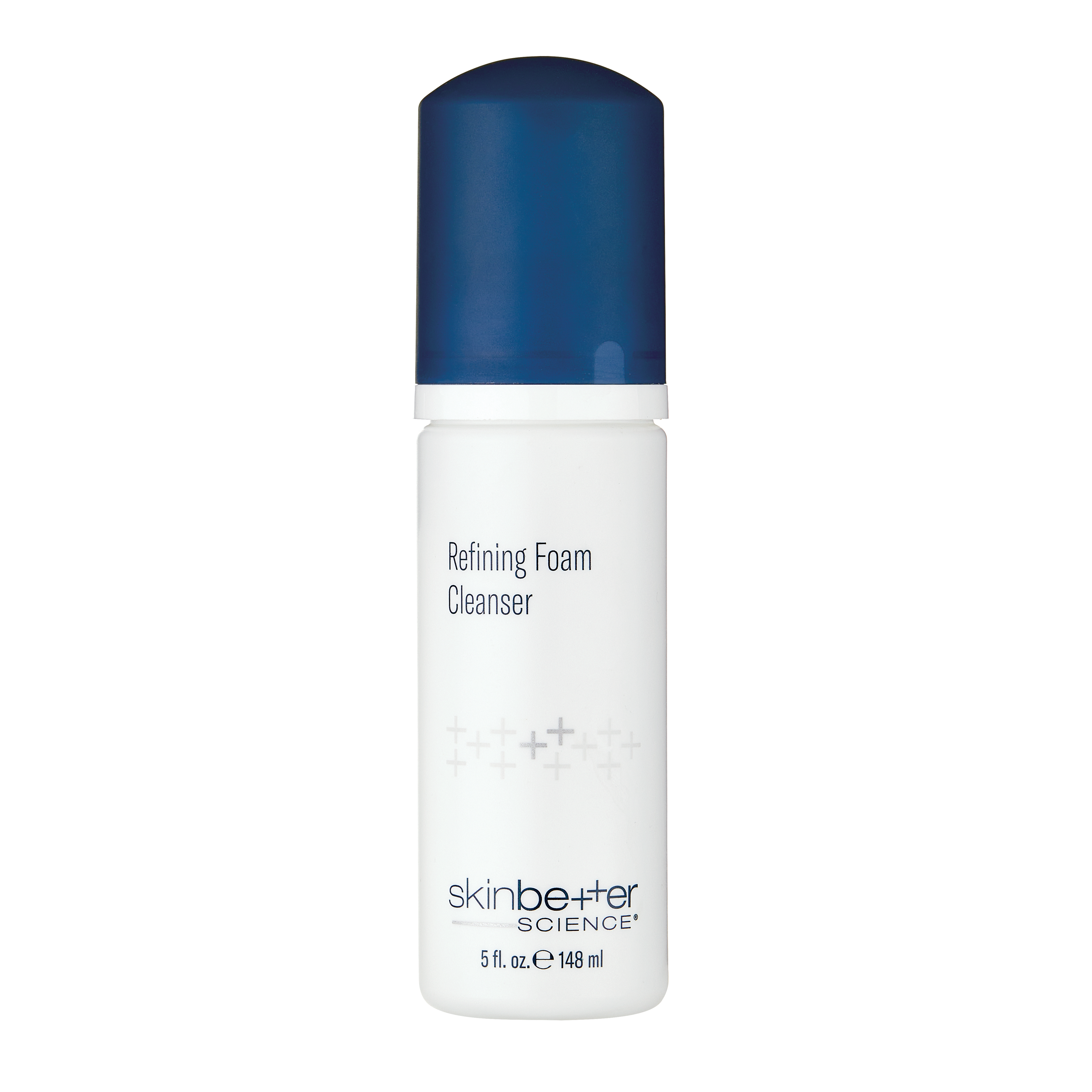 Skinbetter Science Refining Foam Cleanser | Gentle Exfoliating Foaming Cleanser | 150 mL