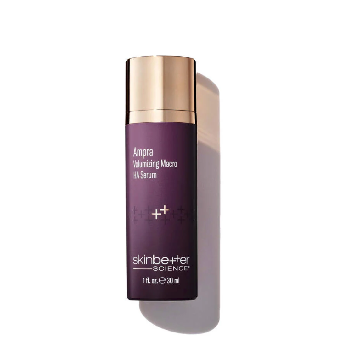 Skinbetter Science AMPRA Volumizing Macro HA Serum | Hydrating Volumizing Serum | 30 mL
