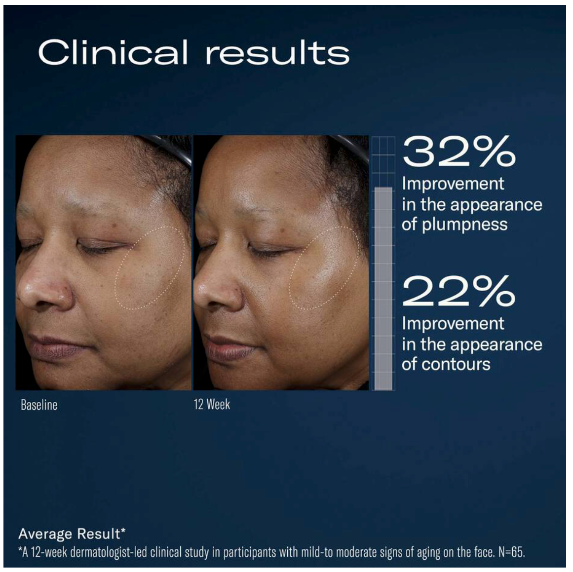 Skinbetter Science AMPRA Volumizing Macro HA Serum | Hydrating Volumizing Serum | 30 mL