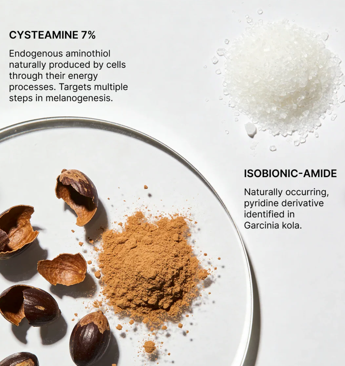 Cyspera Intensive | Intensive Skin Tone Support Cream