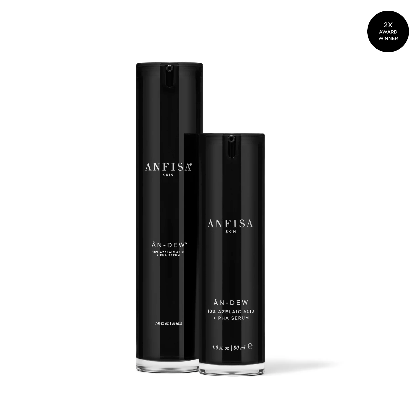 ÂN-DEW 10% Azelaic Acid + PHA Serum | Clarifying + Hydrating Serum